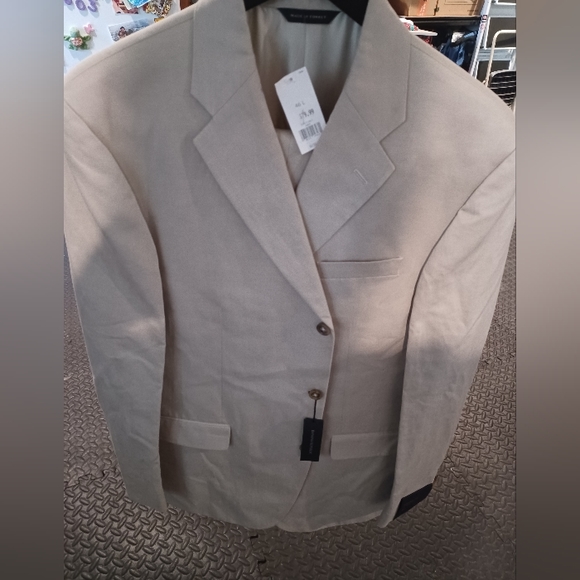 Banana Republic Suits & Blazers Banana Republic Suit 46l Nwt Poshmark